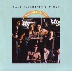 Paul Mccartney & Wings Ride In The Sky / 2cd 