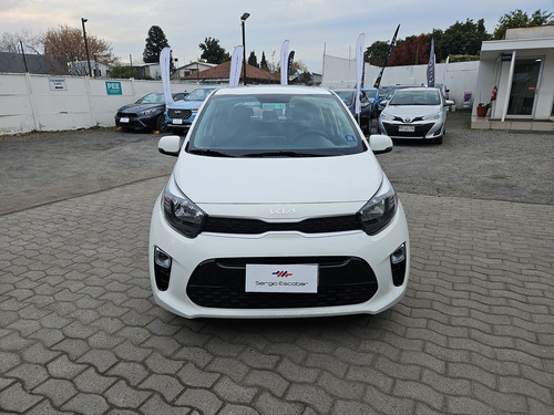 Kia Morning Morning Mpi 1.2 2024