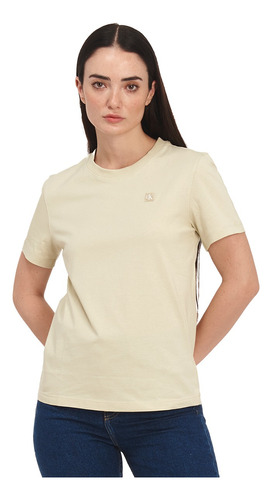 Camiseta Ck Para Mujer J20j223226