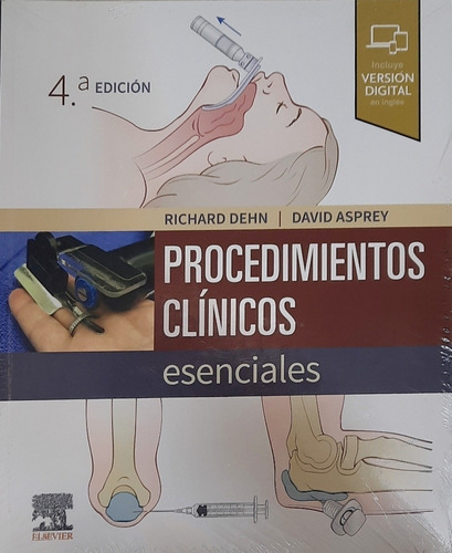 Dehn Procedimientos Clínicos Esenciales Novedad Envíos