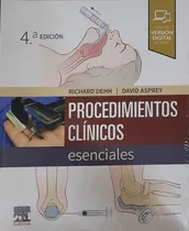 Comprar Dehn Procedimientos Clínicos Esenciales Novedad Envíos