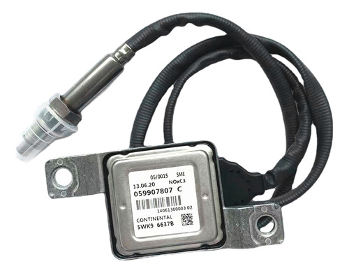 Sensor Nox Compatible Con Touareg Tdi Q7 2011-15 A6 4g C7 A8