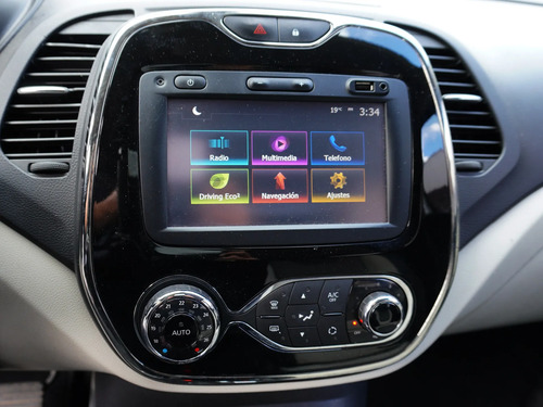 Renault Captur 2.0 Intens At