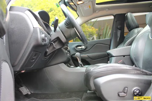 Jeep Cherokee 3.2 Limited Tp 4x4