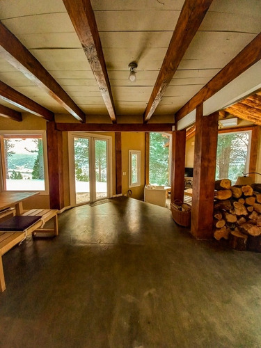 Imagen 10 de 30 de Alquiler Turistico En San Martin De Los Andes. Gran Casa De Montaña Amplia Comodidad Hasta 10 Personas.