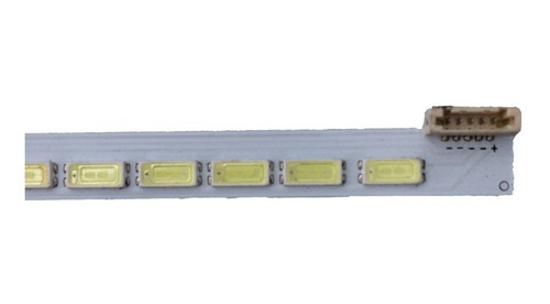 Tira Led Lj64-03515a L 94v-0 1244d11 6v 80 Led 67cm - 5973