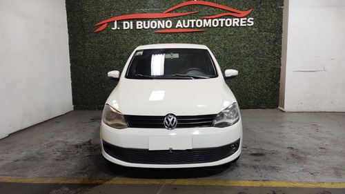 Volkswagen Fox 1.6 Highline