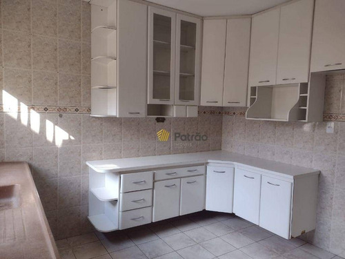 Imagem 15 de 15 de Sobrado Com 2 Dormitórios À Venda, 116 M² Por R$ 450.000,00 - Vila Marlene - São Bernardo Do Campo/sp - So0929