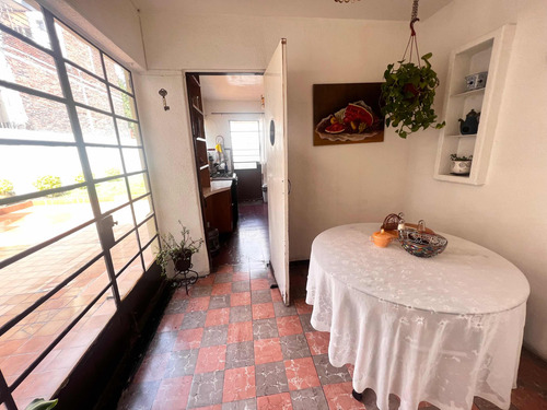 Venta Casa Xochicalco Col Vertiz Narvarte