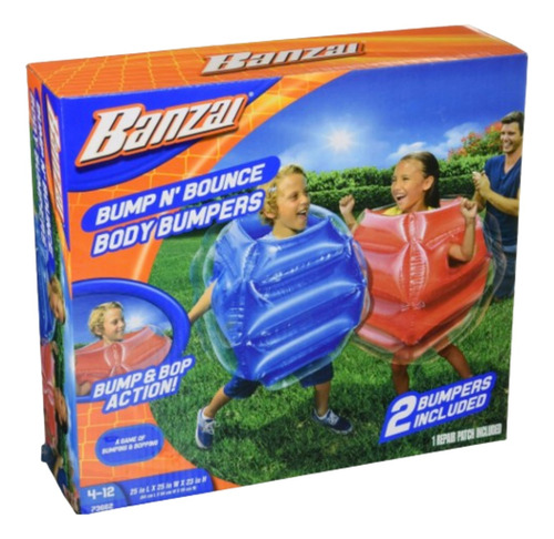 Banzai Burbujas De Cuerpo Juguete De Niños Xchws C