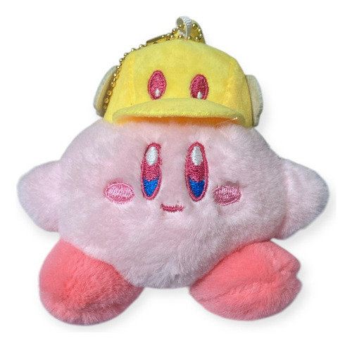 Llaveros De Peluche Kirby Kirby 4
