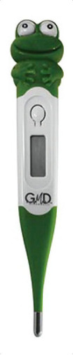 Termometro Digital Pediatrico Modelo Sapo Gmd Punta Flexible