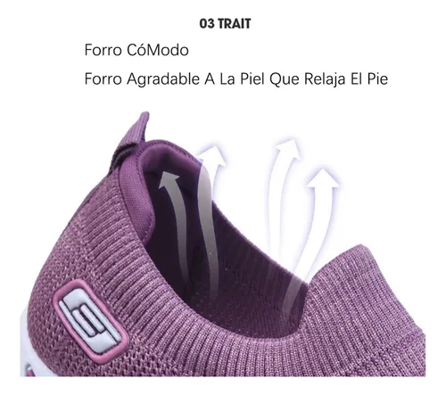 Zapatillas Zapatos Ortopédicas Confortplus Para Mujer Tenis