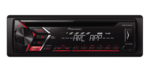 Estereo Pioneer Dehs 1050 Mp3/usb/50wx4