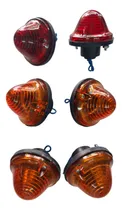 Comprar Juego Faros Guiño Stop Con Base Completo Citroen Mehari