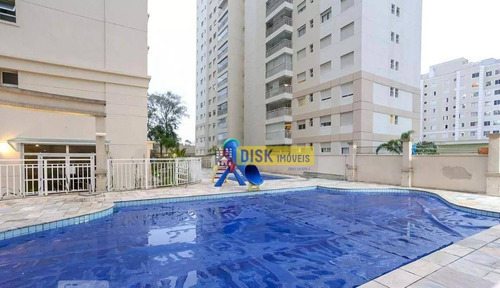 Imagem 17 de 23 de Cobertura Com 3 Dormitórios À Venda, 194 M² Por R$ 1.250.000,00 - Planalto - São Bernardo Do Campo/sp - Co0002