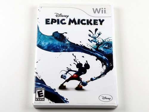 Epic Mickey Original Nintendo Wii