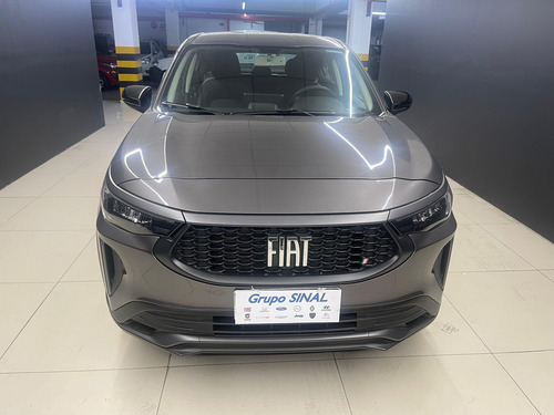 Fiat FASTBACK 1.0 Turbo 200 Flex Aut. 5P