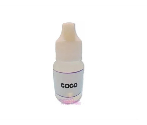 Esencia De Coco Para Jabon Vela Cremas 10 Ml Aroma Difusor