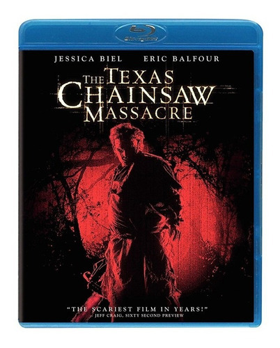 Blu-ray The Texas Chainsaw Massacre / La Masacre De Texas 2003