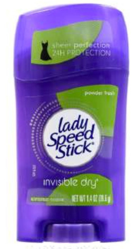 Desodorante Lady Speed Stick Powder Fresh 39.6gr 