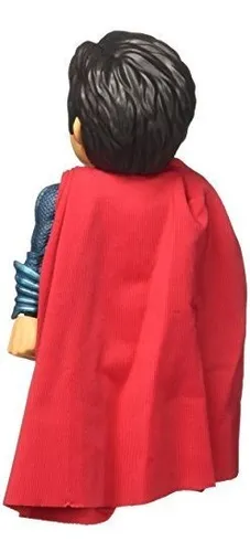 Herocross Hmf # 034 Figura De Acción De Superman Batman V S