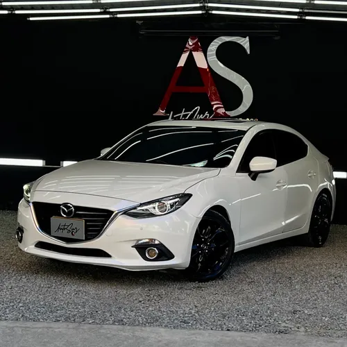 Mazda 3 2.0 Grand Touring