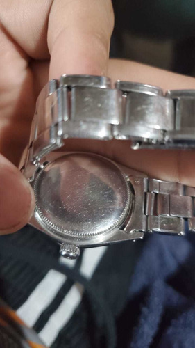 Imagen 3 de 3 de Rolex Antiguo De Coleccion
