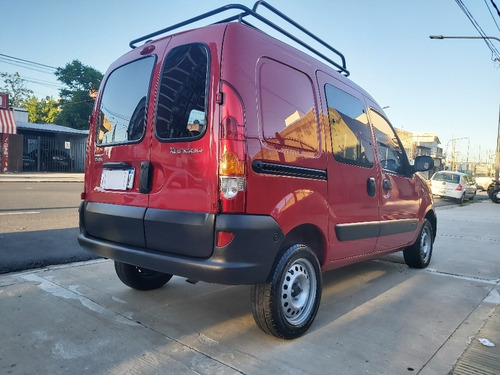 Renault Kangoo 1.6 Furgon Ph3 Confort 5as Lc 2016