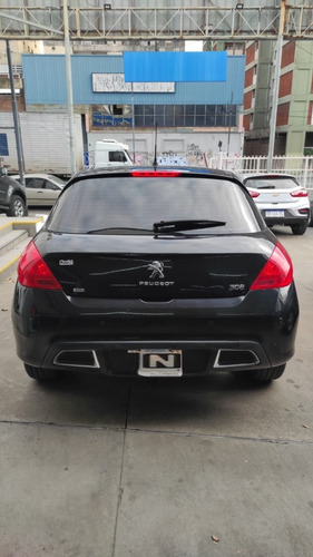 Imagen 7 de 11 de Peugeot 308 Sport Thp - Fpm