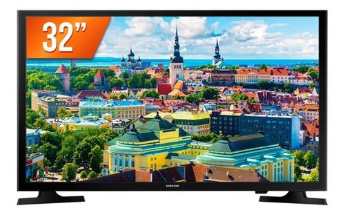 Tv Led 32 Samsung Hd 2 Hdmi 1 Usb Com 32nd450