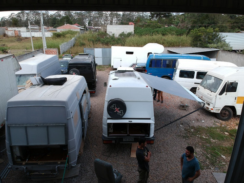 Motorhome Motorcasa Iveco 4912 Www.sevenmotorhomes.com.br