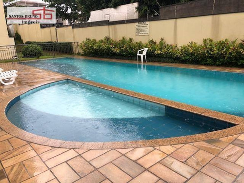 Imagem 15 de 18 de Apartamento À Venda, 50 M² Por R$ 299.000,00 - Limão (zona Norte) - São Paulo/sp - Ap3949