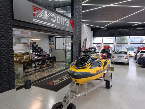 Sea Doo Rxtx Rs 300 Com Som 2021 Top + Carreta Novo Revisado