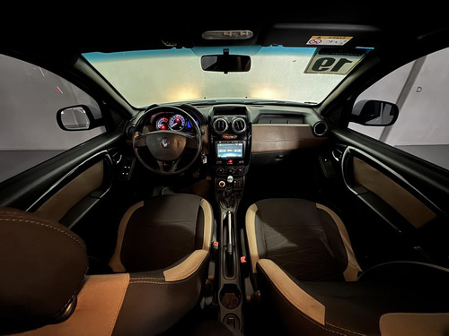 Renault Duster 2.0 Hi-Flex 16V Mec