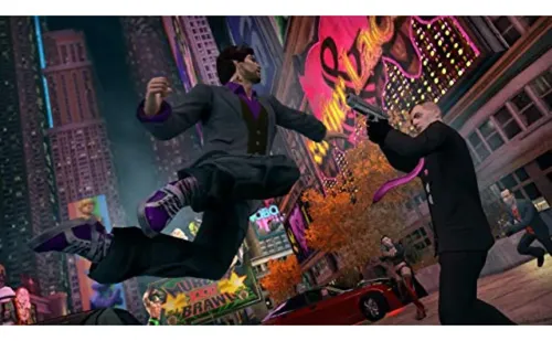 Saints Row The Third Full Package Nintendo Switch | Cuotas sin interés