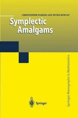 Libro Symplectic Amalgams - Christopher Parker