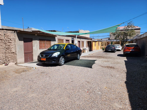 Terreno Con Excelente Ubicación En Calama