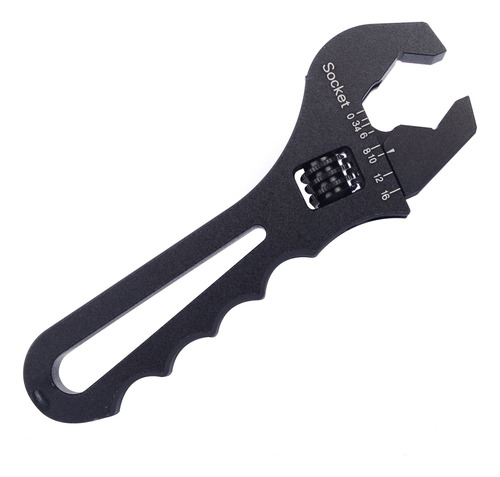 Sykrss An Fitting Wrench 3an-16an Adjustable Wrench Aluminum