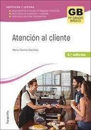 Libro Atencion Al Cliente 2âª Ed 2023 - Palomo Martinez, ...