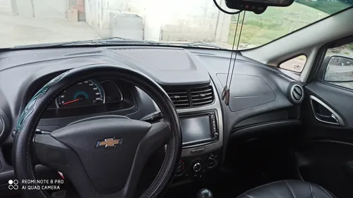 Chevrolet Sail 1.4 Ltz