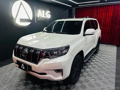 Toyota Prado 3.0 Vx Fl
