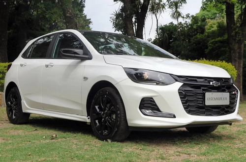 Chevrolet Onix Rs 1.0t