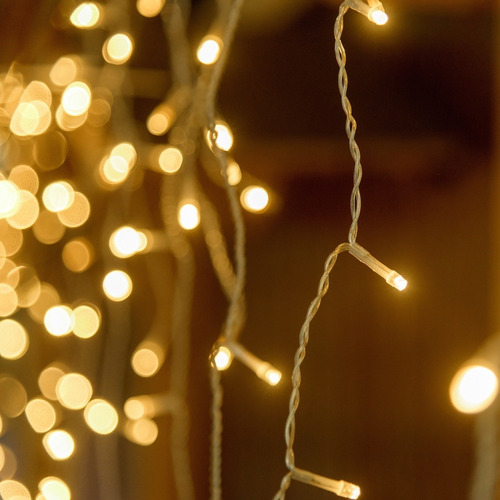 Imagem 7 de 10 de Kit 20 Cordão 300 Leds 30 Metros Cada (600m) Decoração Natal