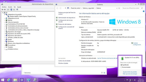 Board Portatil Acer 3810tz En Perfecto Estado