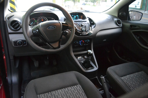 Ford Ka + 2017 Se Unico Dueño / 54000km / Impecable-permuto