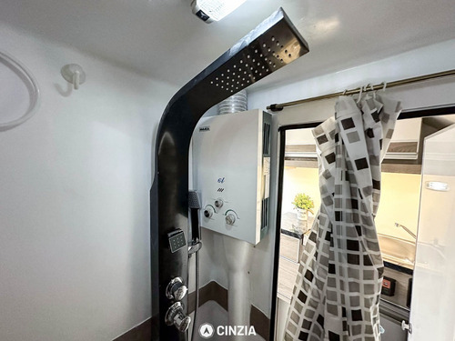 Truck Camper Camioneta Doble Cabina Cinzia