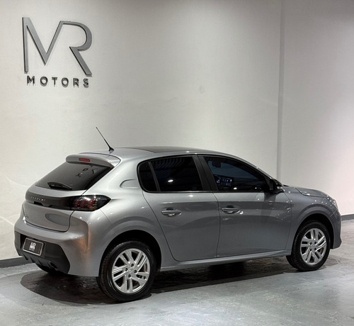 Peugeot 208 1.6 Active Pack Tiptronic