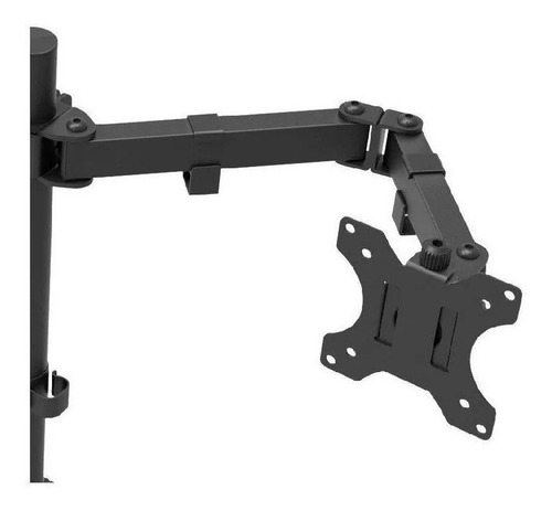 Soporte Monitor Doble Brazo Escritorio Articulado 12 A 27