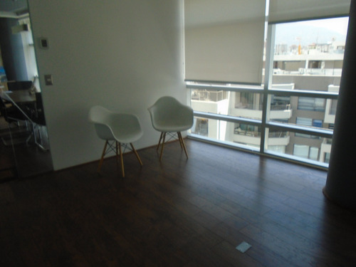 Espectacular Oficina Con Linda Vista.! Planta Libre 2 P 2 B